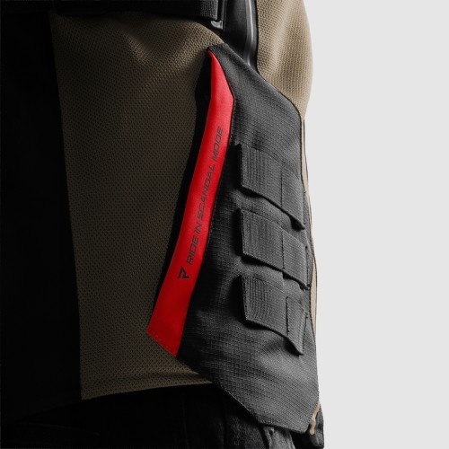 REBELHORN SCANDAL 3 DESERT BLACK RED KURTKA MOTOCYKLOWA TEKSTYLNA 10.jpg