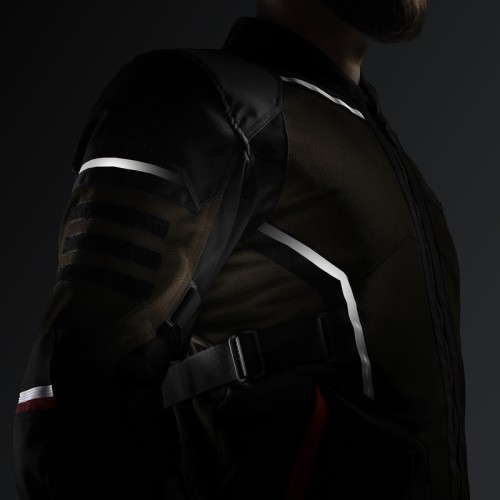 REBELHORN SCANDAL 3 DESERT BLACK RED KURTKA MOTOCYKLOWA TEKSTYLNA 12.jpg