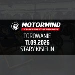 Bilet na Torowanie z Motormind – Stary Kisielin 11.09.26