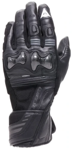Rękawice Dainese Reacto Carbon Long Lady BLK.webp