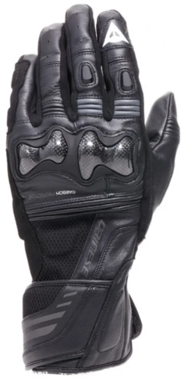 Rękawice Dainese Reacto Carbon Long Lady BLK.webp