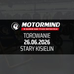 Bilet na Torowanie z Motormind – Stary Kisielin 26.06.26