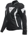 Kurtka Dainese AVRO 5 TEX LADY BLK WHT.webp