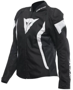 DAINESE AVRO 5 TEX  KURTKA MOTOCYKLOWA DAMSKA CZARNA