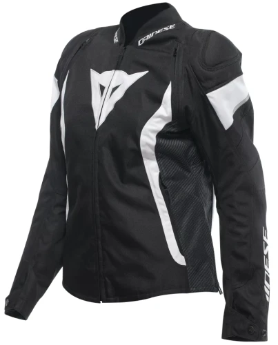Kurtka Dainese AVRO 5 TEX LADY BLK WHT.webp