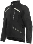 DAINESE GULLFOSS D-DRY BLACK TIDAL KURTKA MOTOCYKLOWA TEKSTYLNA 