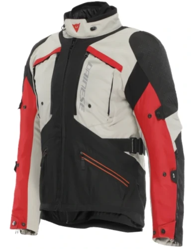 Kurtka Dainese GULLFOSS D-DRY TIDAL BLACK RED.webp