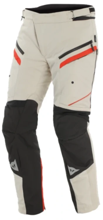 Spodnie Dainese GULLFOSS D-DRY TIDAL FOAM RED.webp