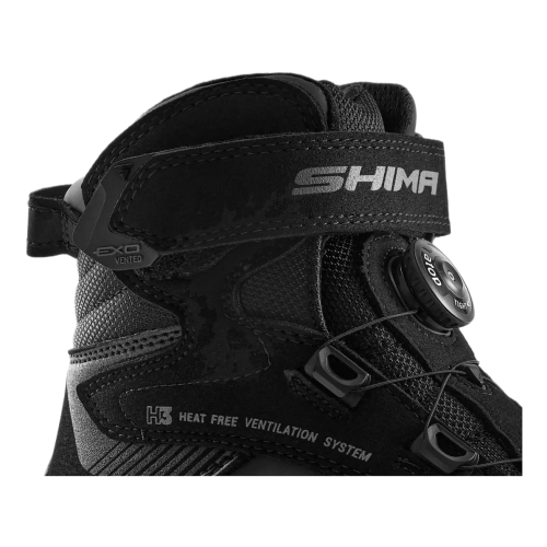 Buty Shima EXO Black Black 14.png