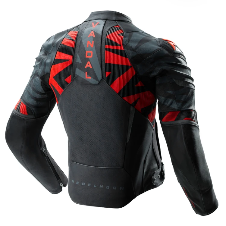 KURTKA SKÓRZANA REBELHORN VANDAL 2 FLUO RED 2.jpg