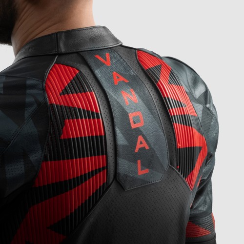 KURTKA SKÓRZANA REBELHORN VANDAL 2 FLUO RED 6.jpg