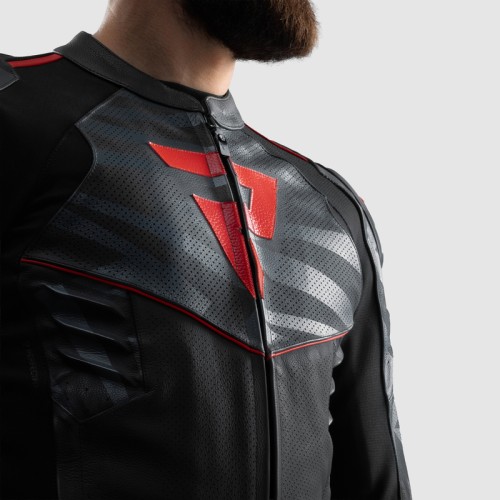 KURTKA SKÓRZANA REBELHORN VANDAL 2 FLUO RED 7.jpg