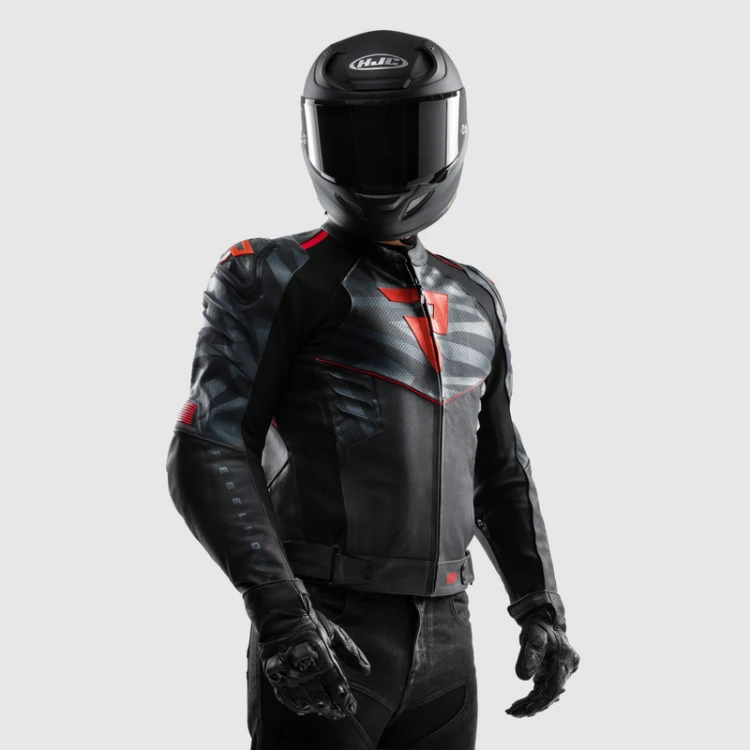 KURTKA SKÓRZANA REBELHORN VANDAL 2 FLUO RED 15.jpg