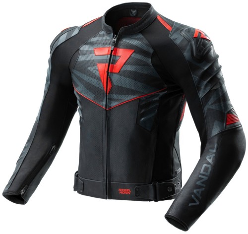 KURTKA SKÓRZANA REBELHORN VANDAL 2 FLUO RED.jpg