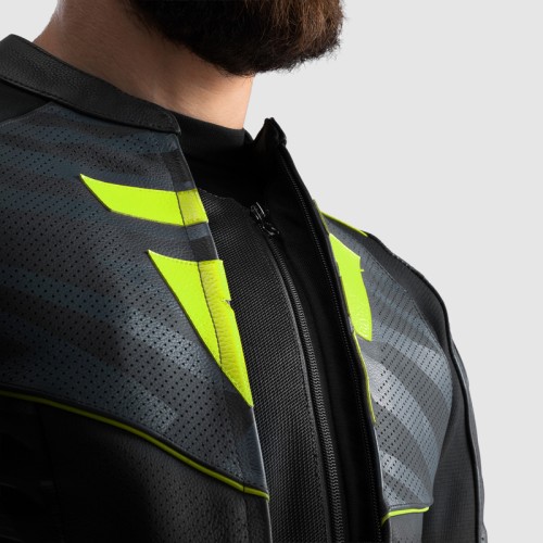 KURTKA SKÓRZANA REBELHORN VANDAL 2 FLUO YELLOW 2.jpg