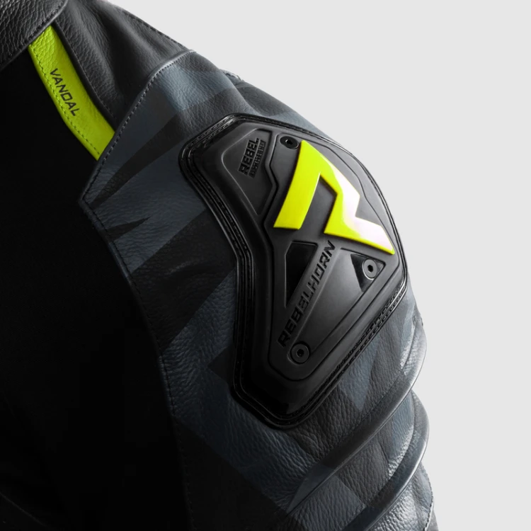 KURTKA SKÓRZANA REBELHORN VANDAL 2 FLUO YELLOW 5.jpg