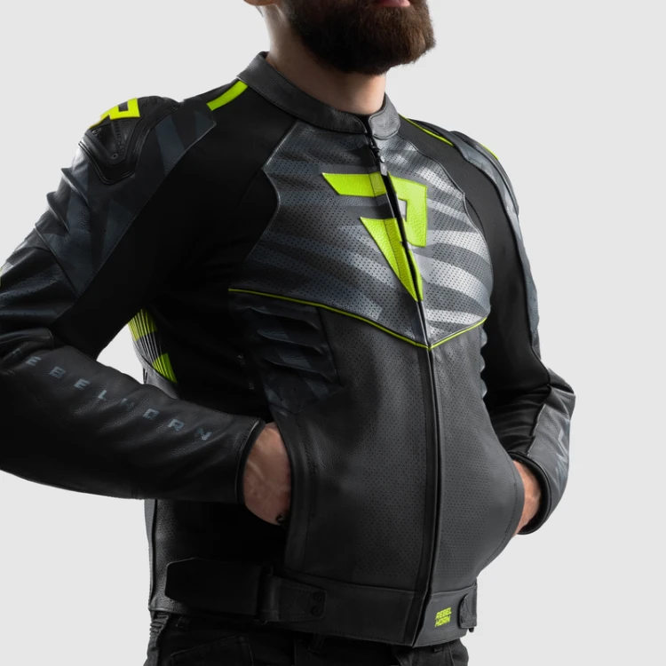 KURTKA SKÓRZANA REBELHORN VANDAL 2 FLUO YELLOW 15.jpg