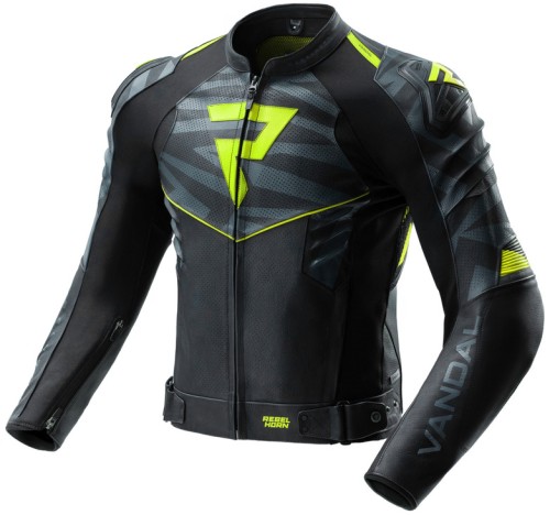 KURTKA SKÓRZANA REBELHORN VANDAL 2 FLUO YELLOW 16.jpg