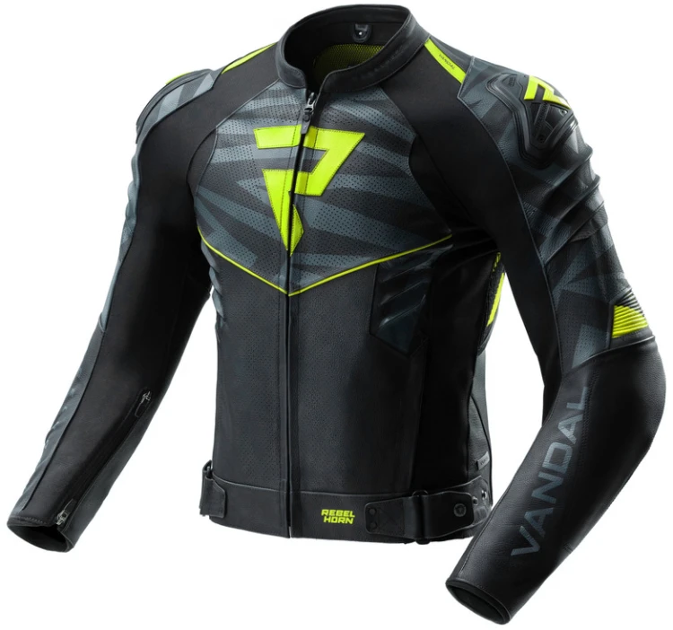 KURTKA SKÓRZANA REBELHORN VANDAL 2 FLUO YELLOW 16.jpg