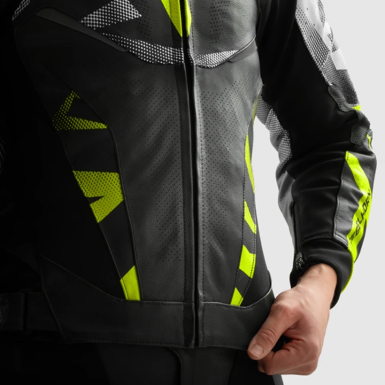 KURTKA REBELHORN INFERNO BLACK WHITE FLUO YELLO 4.jpg