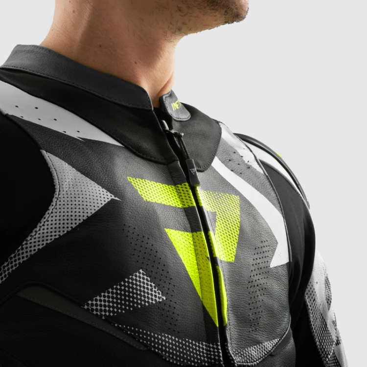 KURTKA REBELHORN INFERNO BLACK WHITE FLUO YELLO 5.jpg