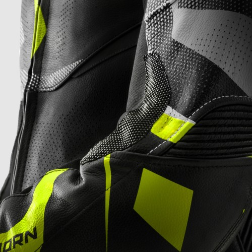 KURTKA REBELHORN INFERNO BLACK WHITE FLUO YELLO 12.jpg