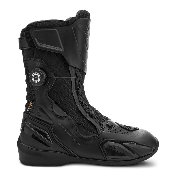 Buty Shima TENEX WP LADY BLK.webp