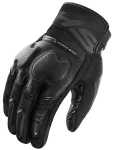 SHIMA BLAZE 3.0 MEN BLACK RĘKAWICE MOTOCYKLOWE KRÓTKIE 