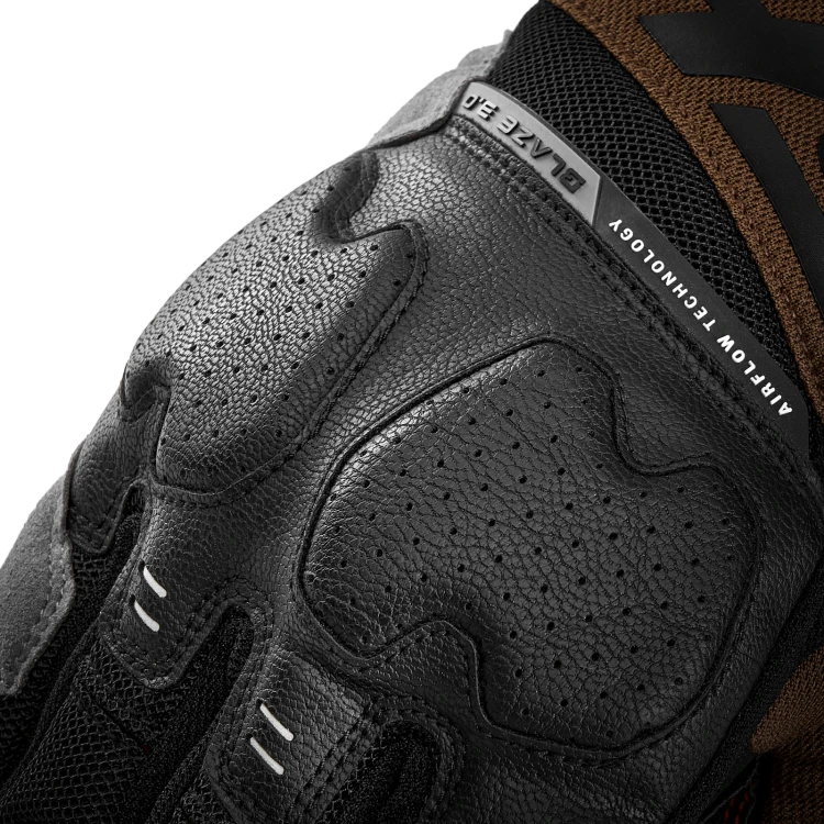 Rękawice Shima BLAZE 3.0 MEN BROWN  6.png