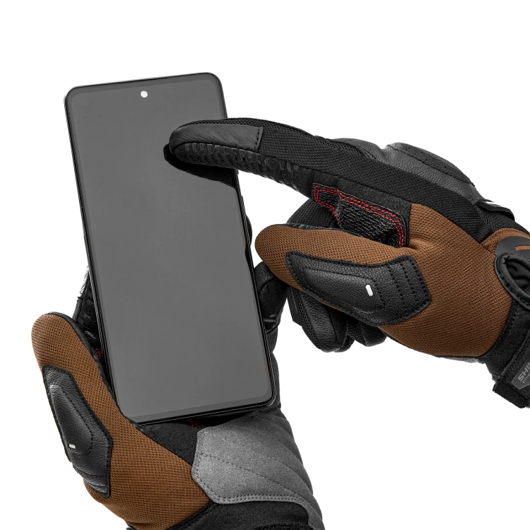 Rękawice Shima BLAZE 3.0 MEN BROWN  9.png