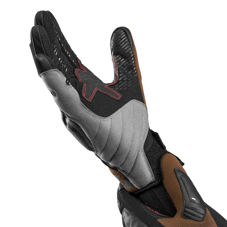 Rękawice Shima BLAZE 3.0 MEN BROWN  11.png