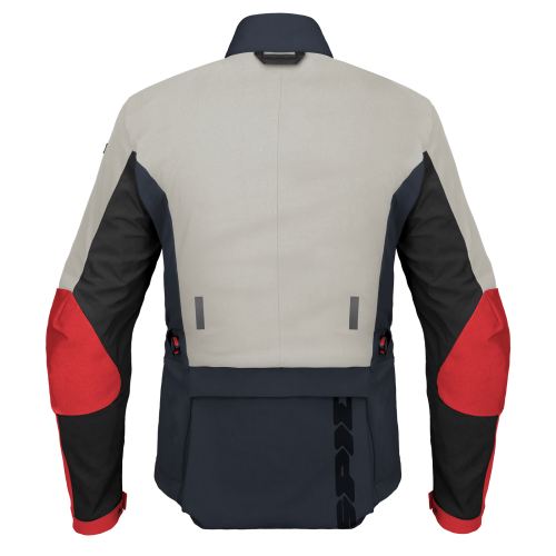 Kurtka SPIDI Frontier Blue Ice Red 2.png