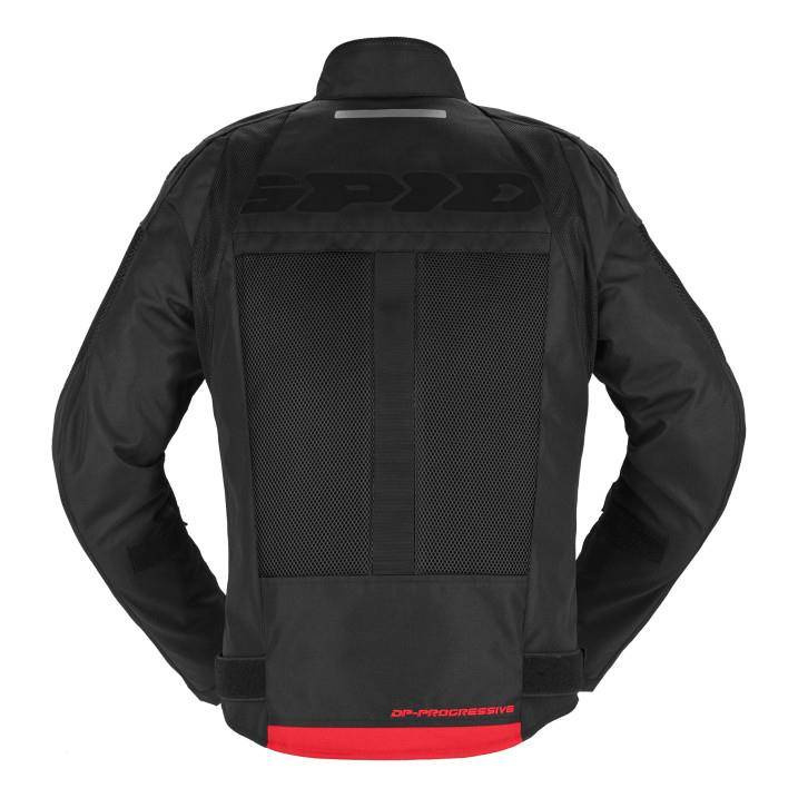 Kurtka SPIDI Progressive Net H2Out Black 2.jpg