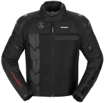 SPIDI PROGRESSIVE NET H2Out BLACK KURTKA MOTOCYKLOWA TEKSTLNA 