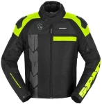 SPIDI PROGRESSIVE NET H2Out YELLOW FLUO KURTKA MOTOCYKLOWA TEKSTLNA 