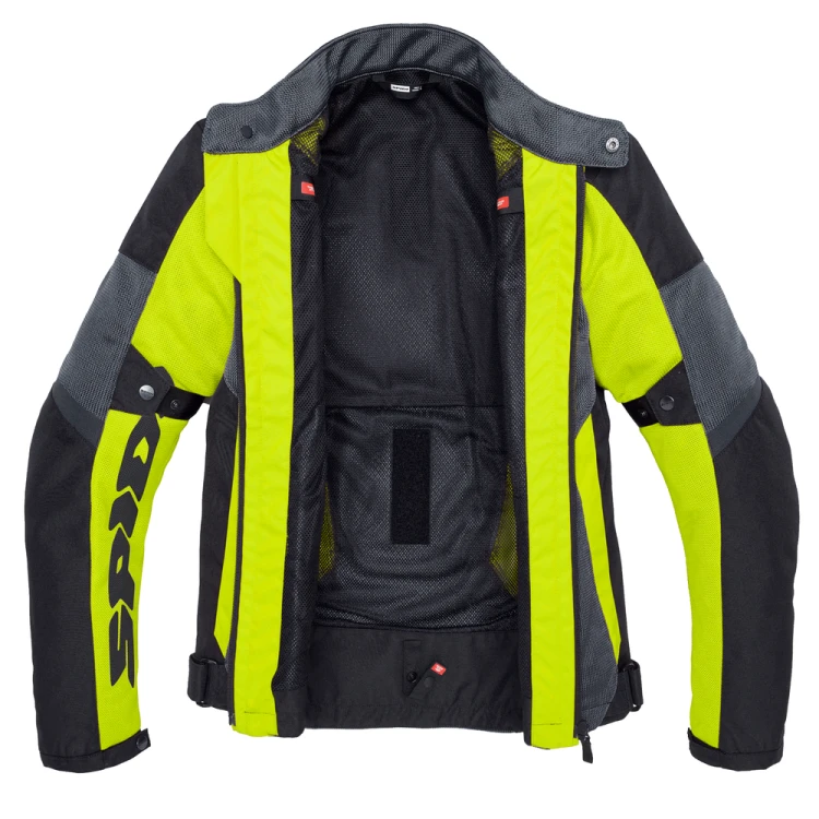 Kurtka SPIDI Tek Net Fluo Yellow 2.png