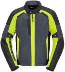 SPIDI TEK NET FLUO YELLOW KURTKA MOTOCYKLOWA TEKSTYLNA 