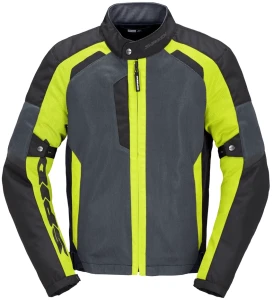 SPIDI TEK NET FLUO YELLOW KURTKA MOTOCYKLOWA TEKSTYLNA 