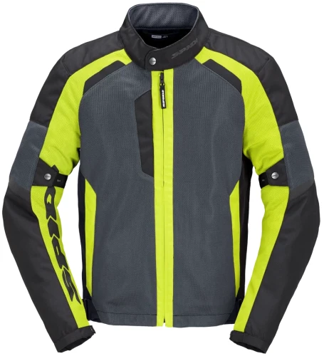 Kurtka SPIDI Tek Net Fluo Yellow.webp