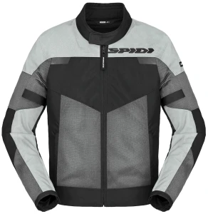 SPIDI TOUR NET BLACK ICE KURTKA MOTOCYKLOWA TEKSTYLNA 