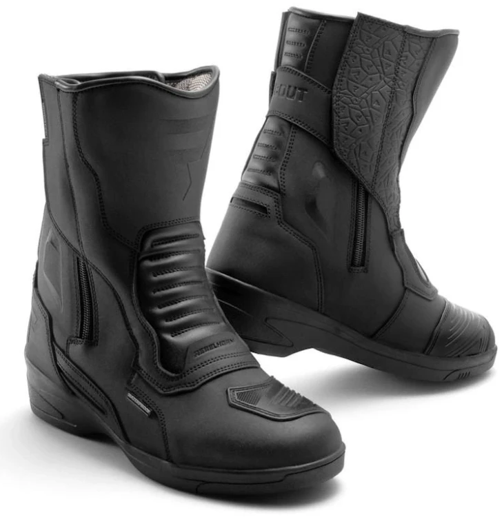 BUTY REBELHORN SCOUT HIGH HEEL MATT BLACK.webp
