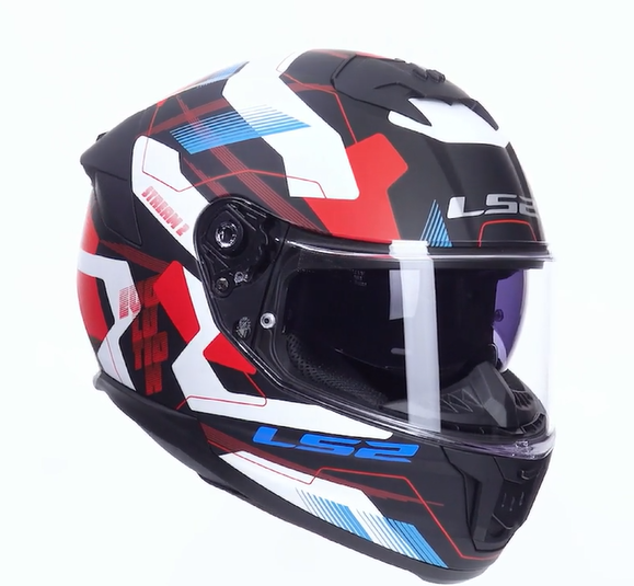 KASK LS2 FF808 STREAM II MIKA WHITE BLUE RED 6.png
