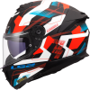 KASK LS2 FF808 STREAM II MIKA WHITE BLUE RED.png