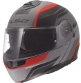 KASK LS2 FF908 STROBE II MONZA BLACK GREY RED.webp