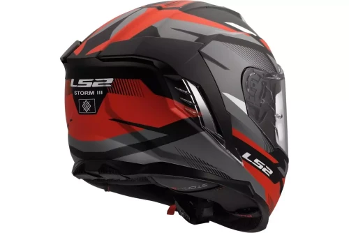 KASK LS2 FF818 STORM III KOMAI BLACK RED 4.webp