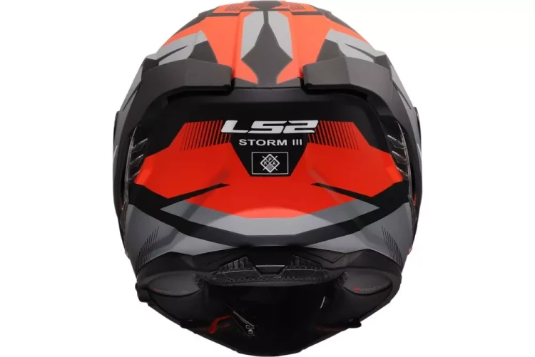 KASK LS2 FF818 STORM III KOMAI BLACK RED 5.webp