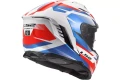 KASK LS2 FF818 STORM III KOMAI WHITE BLUE RED 4.webp