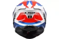 KASK LS2 FF818 STORM III KOMAI WHITE BLUE RED 5.webp