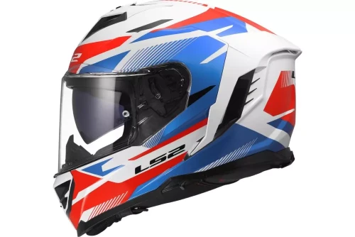 KASK LS2 FF818 STORM III KOMAI WHITE BLUE RED 6.webp
