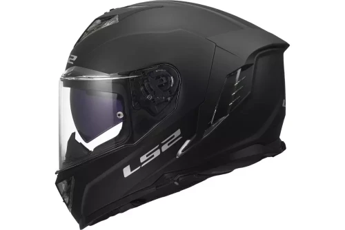 KASK LS2 FF818 STORM III SOLID MATT BLACK 6.webp